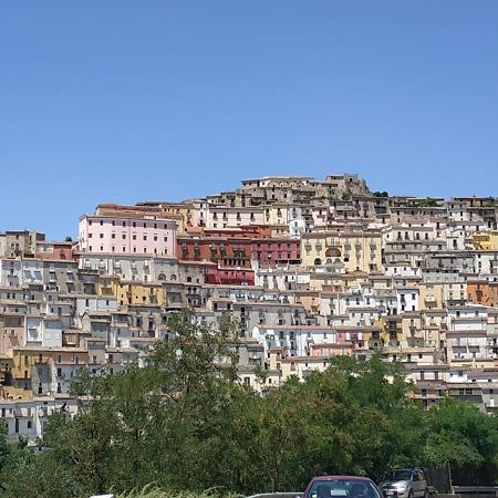 Borgo Vivo Villa Calitri Exterior photo